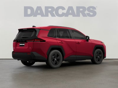 2026 Toyota RAV4 LE