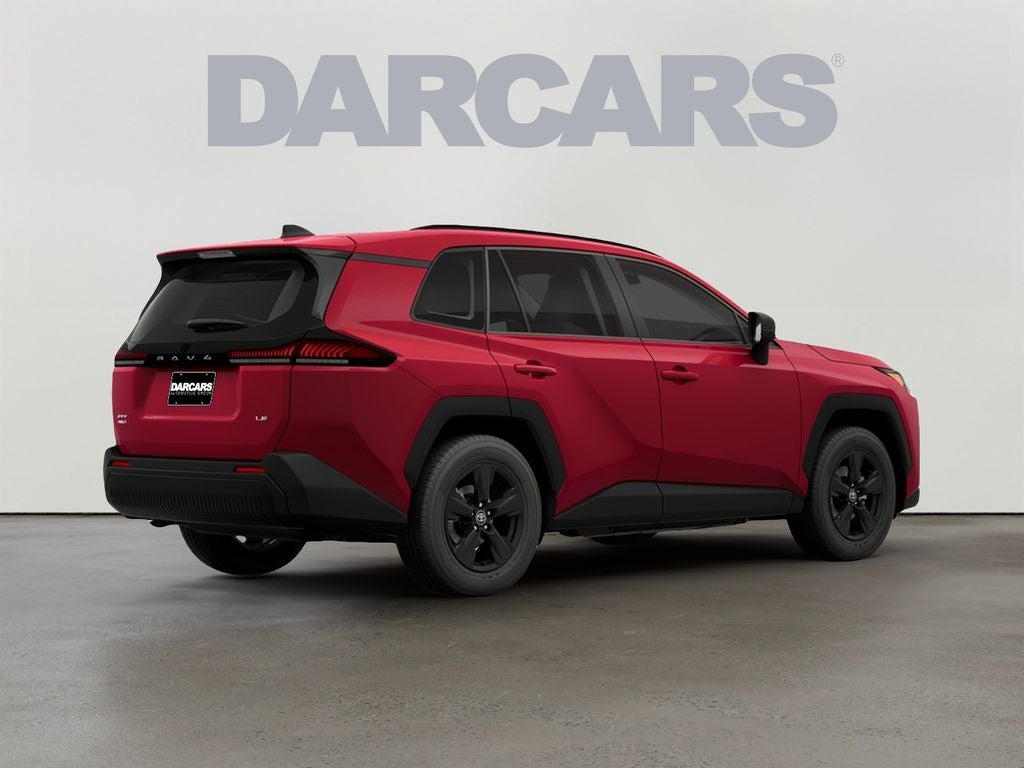 2026 Toyota RAV4 LE