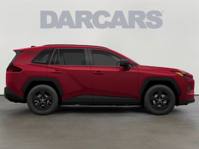 2026 Toyota RAV4 LE