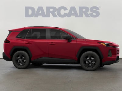 2026 Toyota RAV4 LE