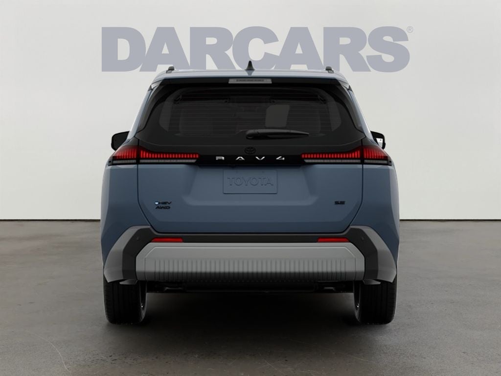 2026 Toyota RAV4 SE