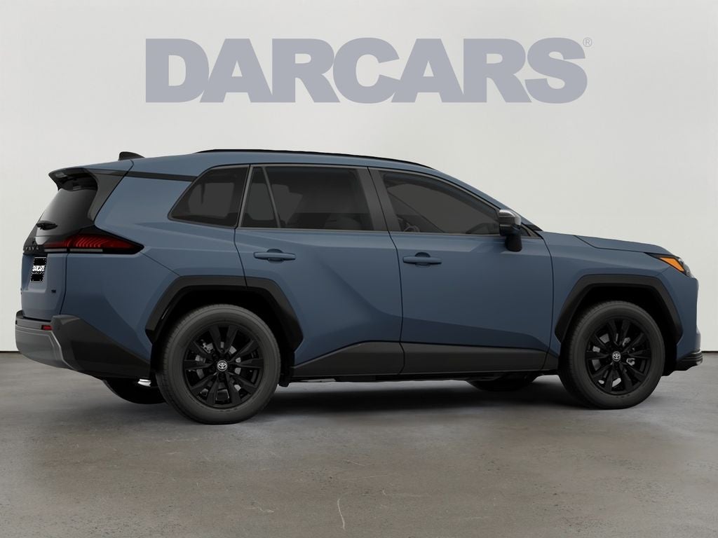 2026 Toyota RAV4 SE