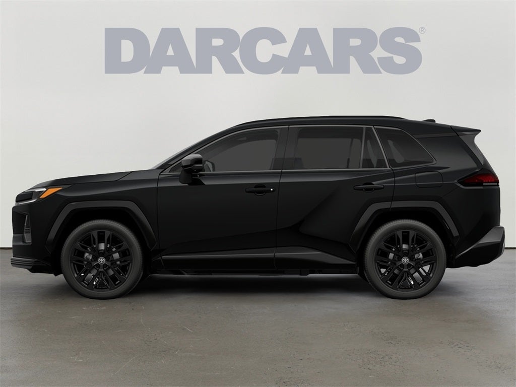 2026 Toyota RAV4 XSE