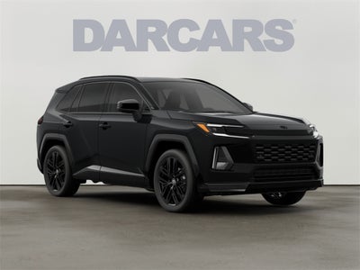 2026 Toyota RAV4 XSE