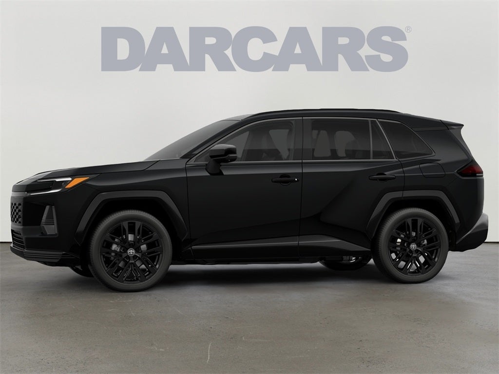 2026 Toyota RAV4 XSE