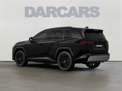 2026 Toyota RAV4 XSE