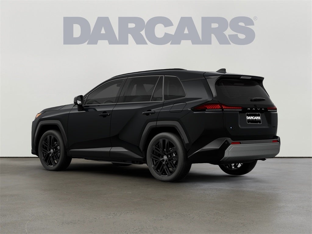 2026 Toyota RAV4 XSE