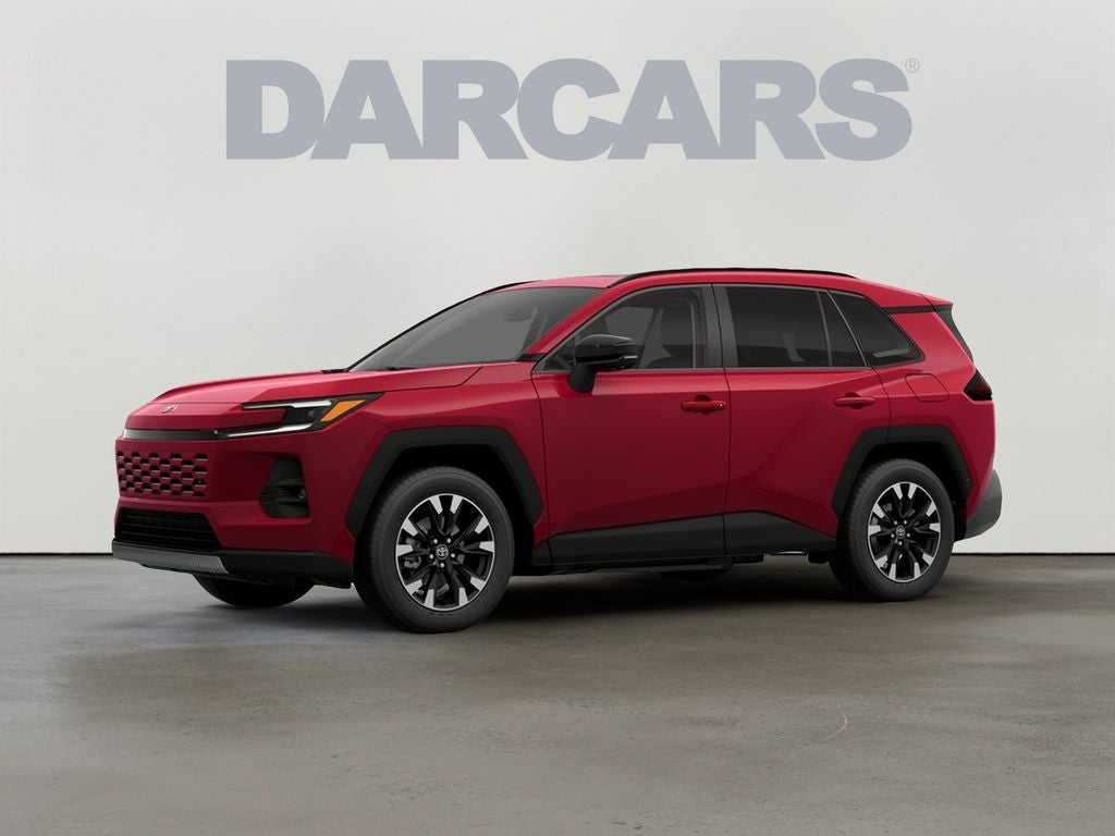 2026 Toyota RAV4 Limited