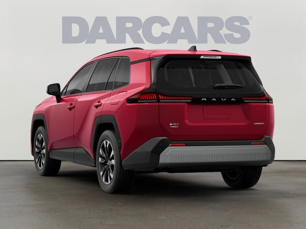 2026 Toyota RAV4 Limited