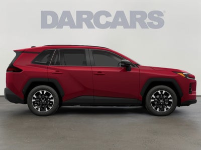 2026 Toyota RAV4 Limited