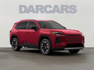 2026 Toyota RAV4 Limited