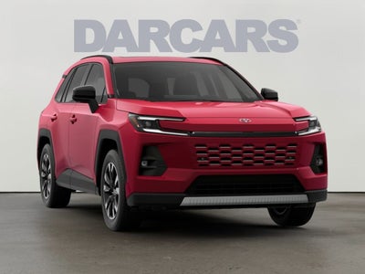 2026 Toyota RAV4 Limited