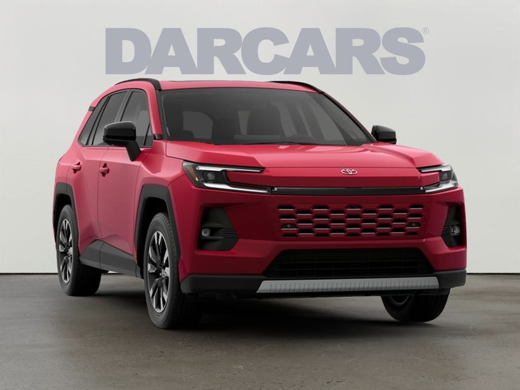 2026 Toyota RAV4 Limited