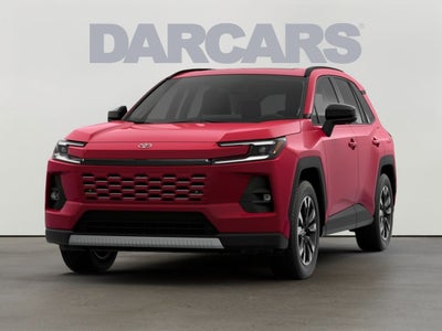 2026 Toyota RAV4 Limited