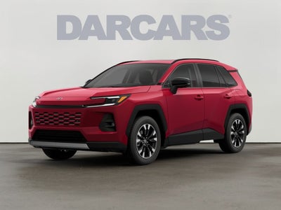 2026 Toyota RAV4 Limited