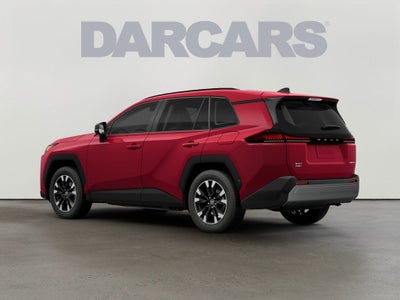 2026 Toyota RAV4 Limited