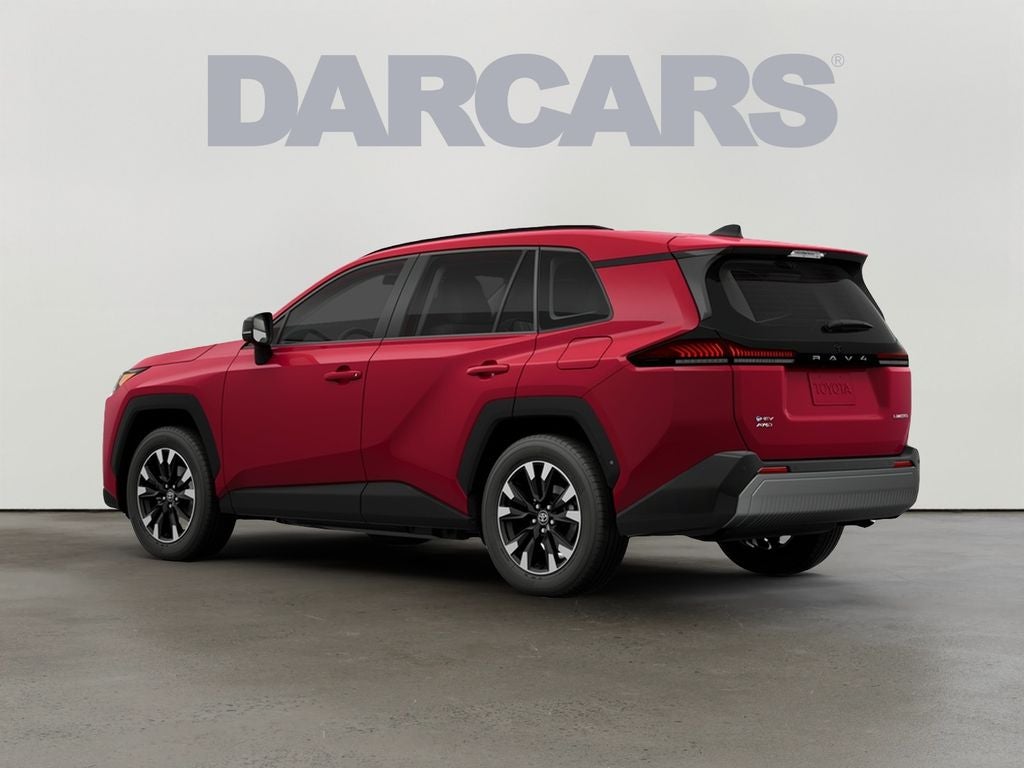 2026 Toyota RAV4 Limited