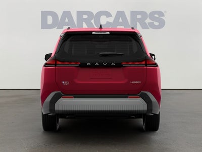 2026 Toyota RAV4 Limited