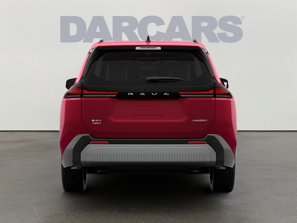 2026 Toyota RAV4 Limited