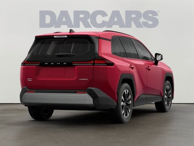 2026 Toyota RAV4 Limited