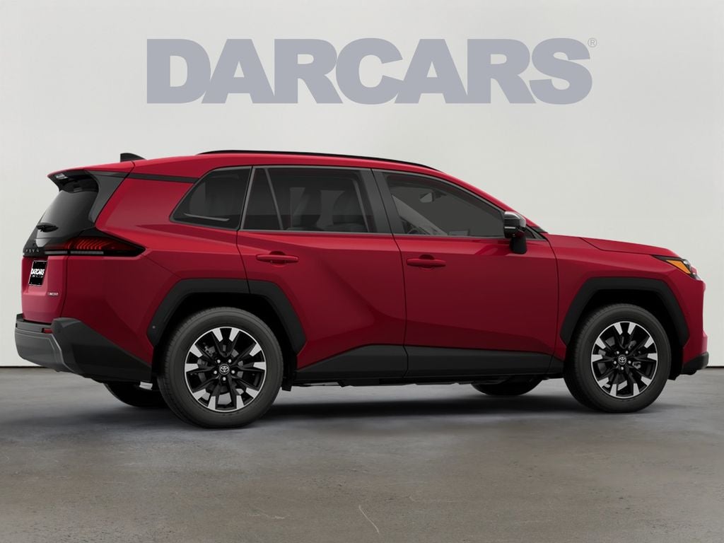 2026 Toyota RAV4 Limited