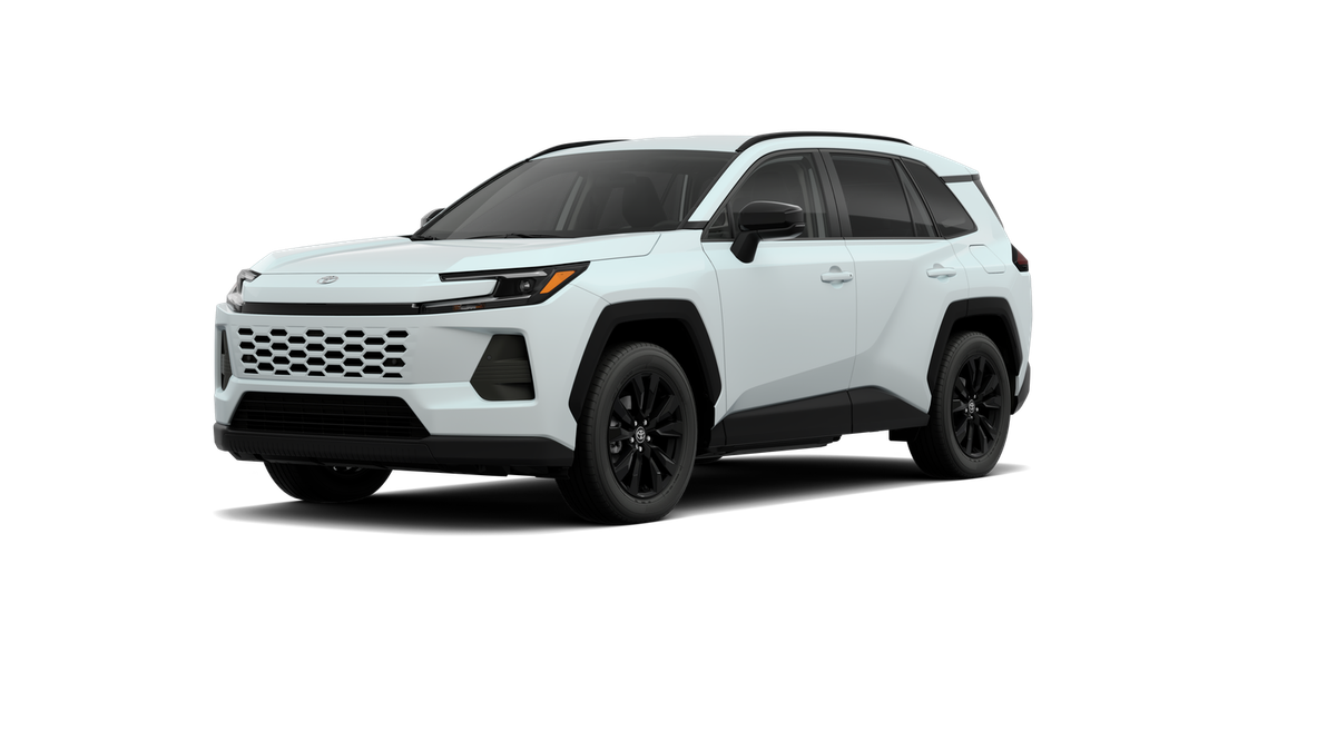 2026 Toyota RAV4 XLE