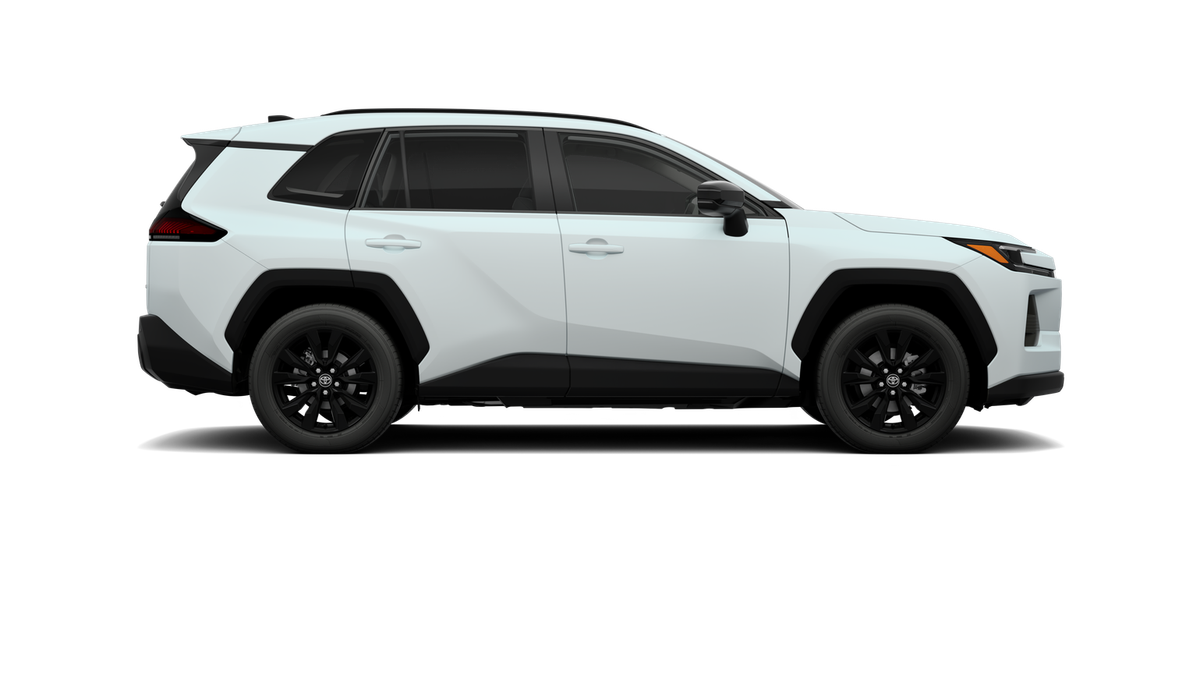 2026 Toyota RAV4 XLE