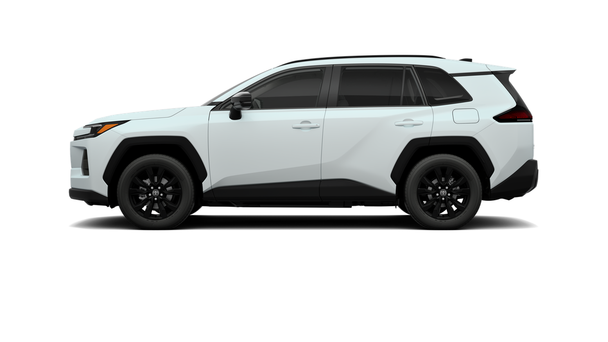 2026 Toyota RAV4 XLE