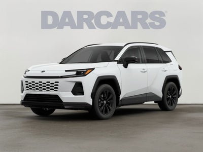 2026 Toyota RAV4 SE