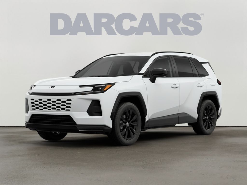 2026 Toyota RAV4 SE
