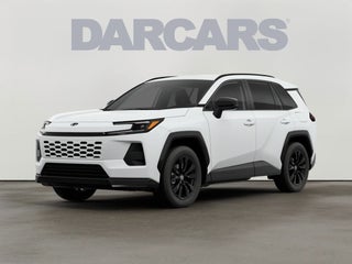 2026 Toyota RAV4 SE