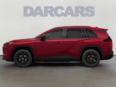 2026 Toyota RAV4 LE