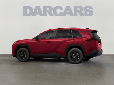 2026 Toyota RAV4 LE