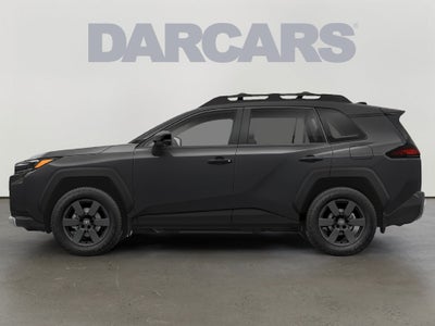 2026 Toyota RAV4 Woodland