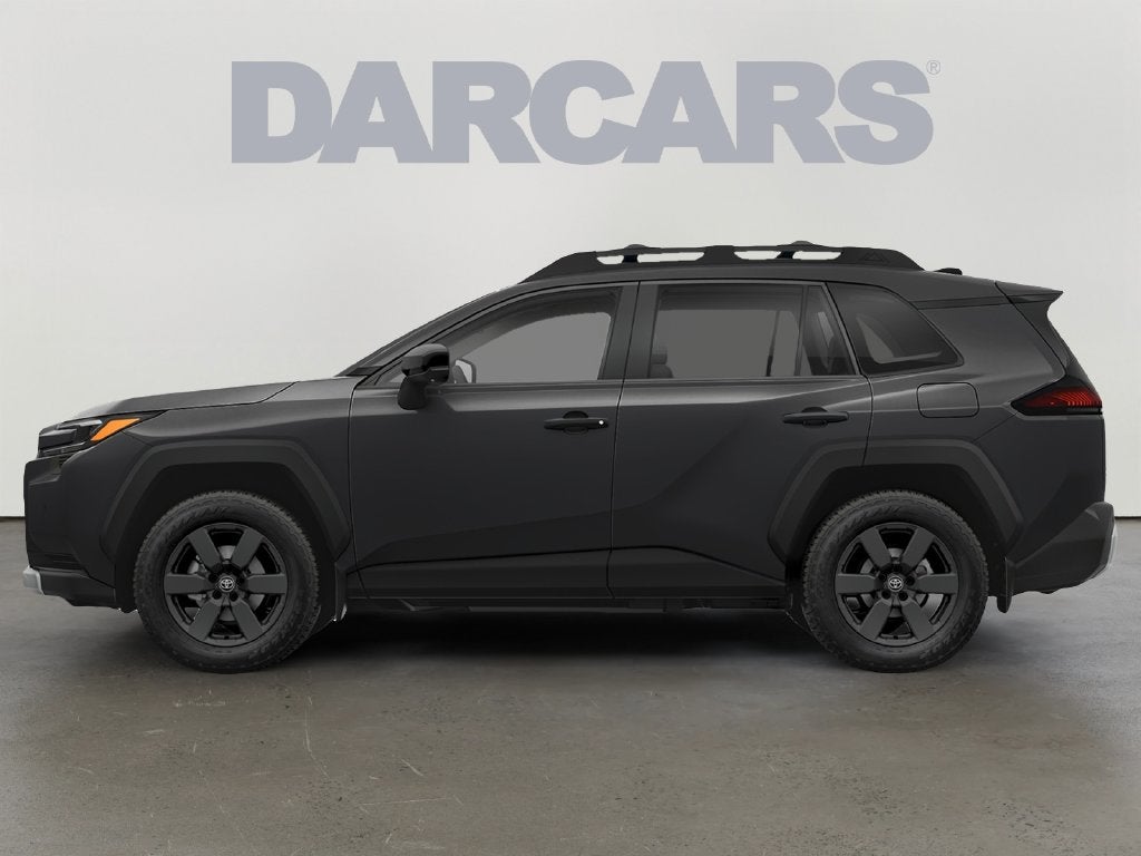 2026 Toyota RAV4 Woodland