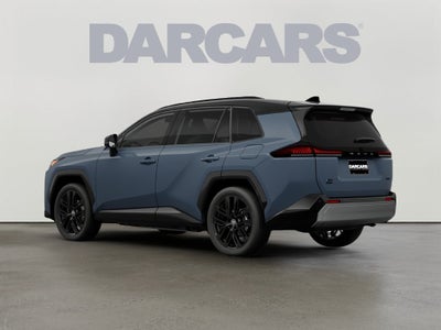 2026 Toyota RAV4 XSE