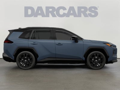 2026 Toyota RAV4 XSE