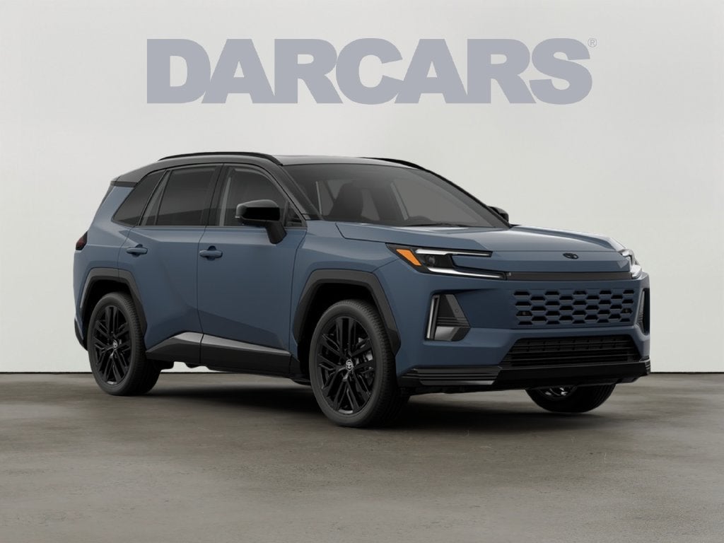 2026 Toyota RAV4 XSE