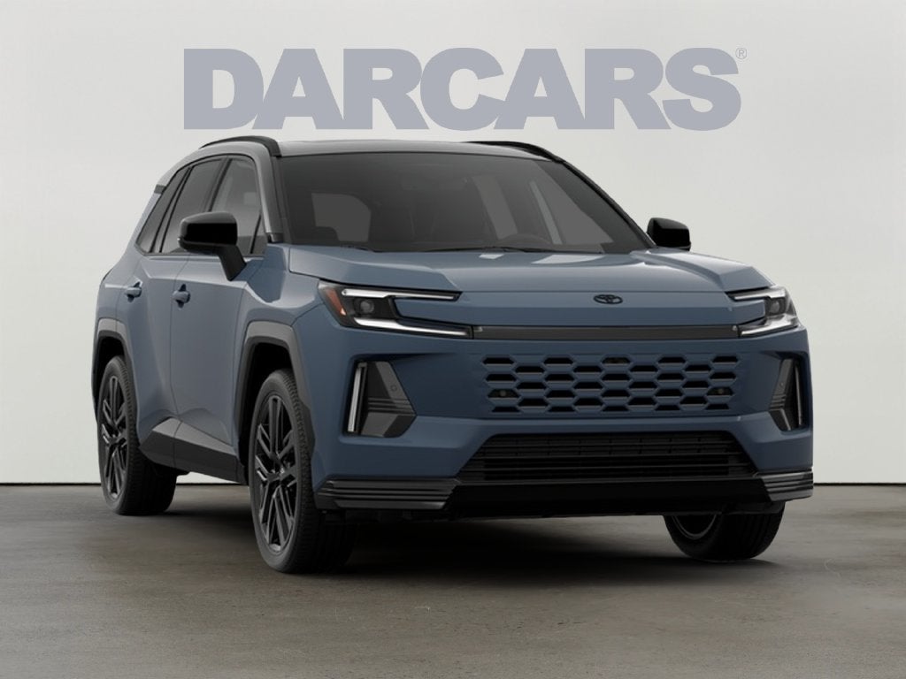 2026 Toyota RAV4 XSE