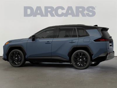 2026 Toyota RAV4 XSE