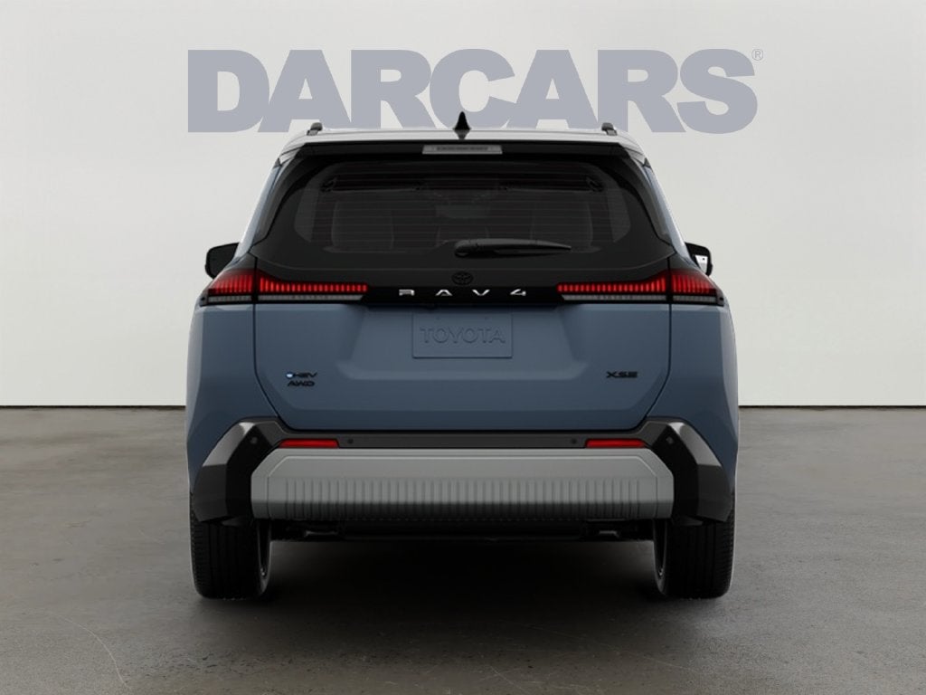 2026 Toyota RAV4 XSE