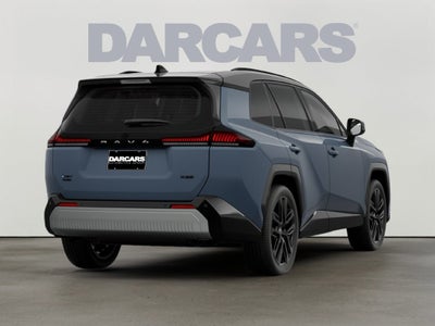 2026 Toyota RAV4 XSE