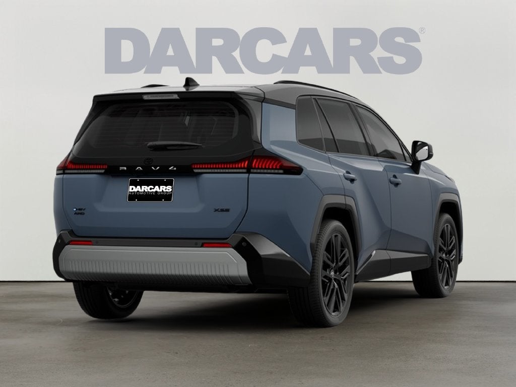 2026 Toyota RAV4 XSE