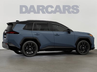 2026 Toyota RAV4 XSE