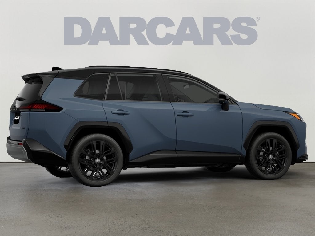 2026 Toyota RAV4 XSE