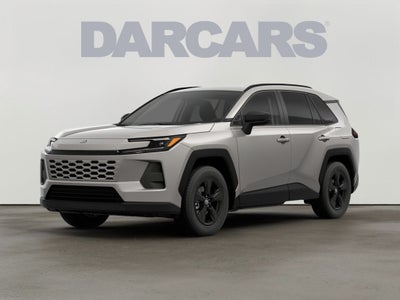 2026 Toyota RAV4 LE