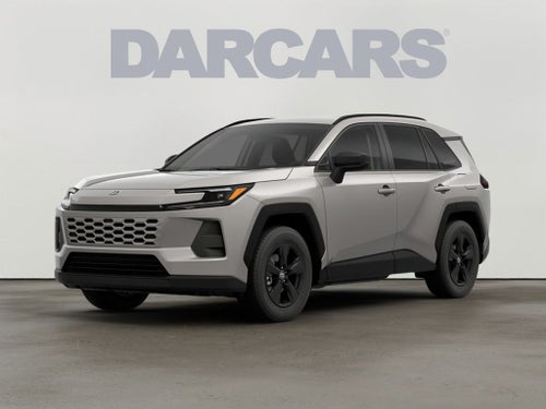 2026 Toyota RAV4 LE