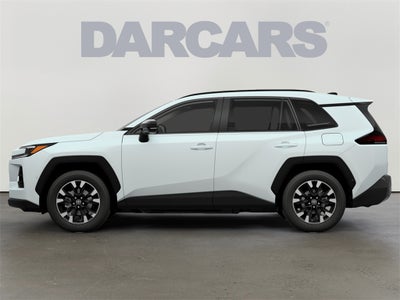 2026 Toyota RAV4 Limited