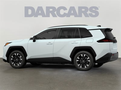 2026 Toyota RAV4 Limited