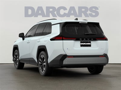 2026 Toyota RAV4 Limited